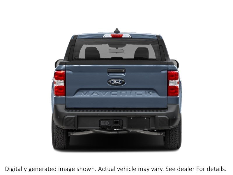 2026 Ford Maverick XLT AWD Supercrew Exterior Shot 7