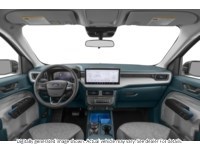 2026 Ford Maverick XLT AWD Supercrew Interior Shot 6