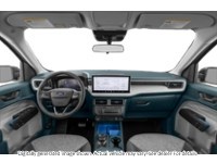 2026 Ford Maverick XLT AWD Supercrew Interior Shot 6
