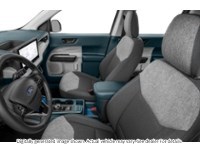 2026 Ford Maverick XLT AWD Supercrew Interior Shot 4