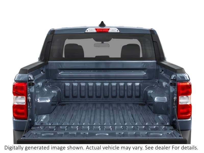 2026 Ford Maverick XLT AWD Supercrew Exterior Shot 4