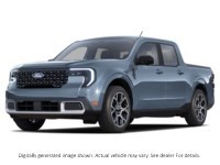2026 Ford Maverick Lariat AWD Supercrew Exterior Shot 1