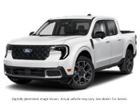 2026 Ford Maverick Lariat AWD Supercrew Exterior Shot 1