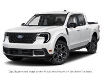2026 Ford Maverick Lariat | AWD | Hybrid | Blk Pkg | 4K Tow Exterior Shot 1