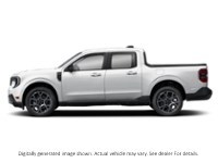 2025 Ford Maverick Lariat AWD Supercrew Exterior Shot 6