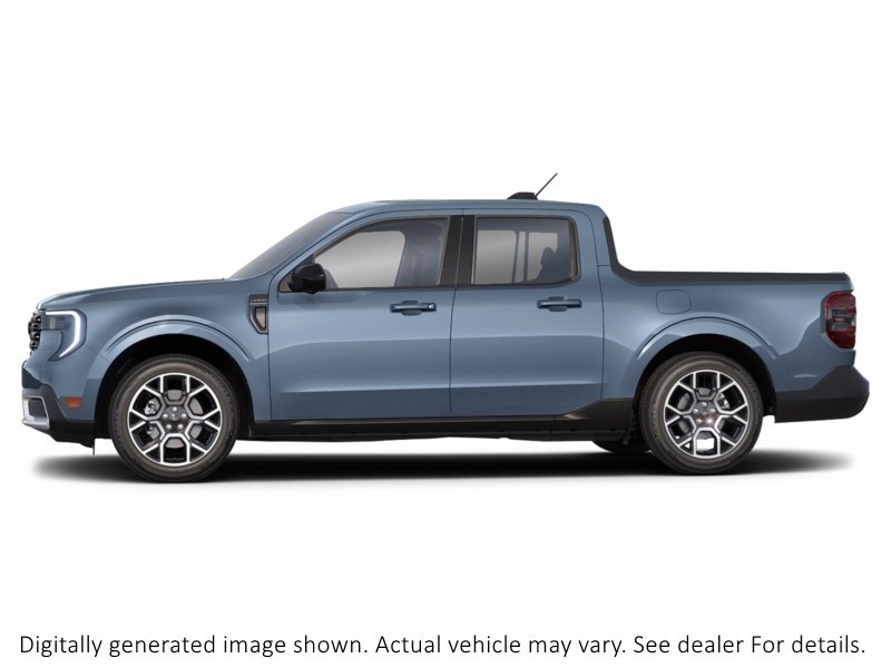 2026 Ford Maverick Lariat AWD Supercrew Exterior Shot 6