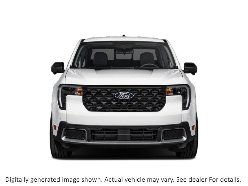 2026 Ford Maverick Lariat AWD Supercrew Exterior Shot 5