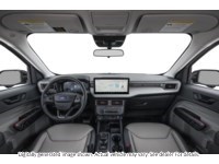 2026 Ford Maverick Lariat AWD Supercrew Interior Shot 6