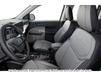 2026 Ford Maverick Lariat AWD Supercrew Interior Shot 4