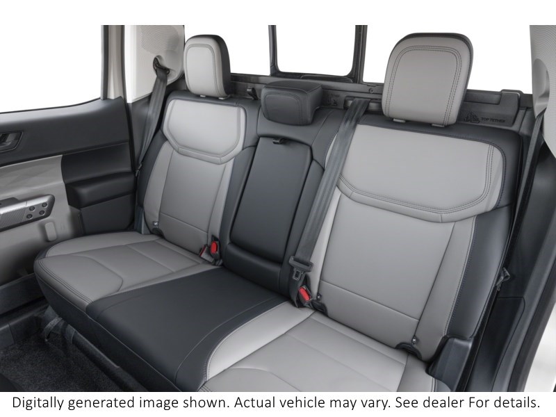 2026 Ford Maverick Lariat AWD Supercrew Interior Shot 5