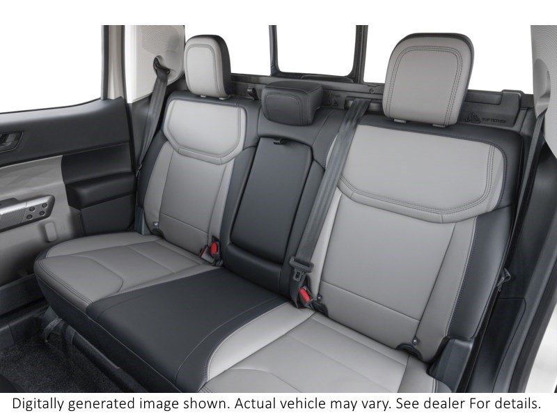 2026 Ford Maverick Lariat AWD Supercrew Interior Shot 5