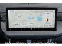 2025 Ford Maverick Lariat AWD Supercrew Interior Shot 8