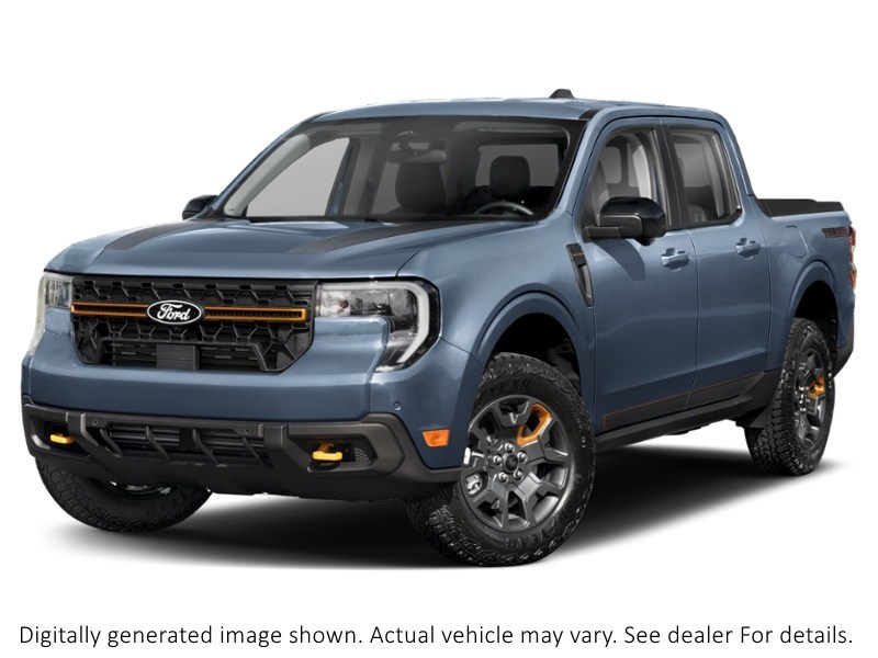 2026 Ford Maverick Tremor | AWD | 2.0L | Roof | Pwr Sld R Wnd Exterior Shot 1