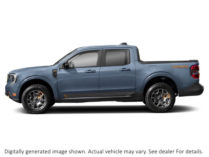 2026 Ford Maverick Tremor | AWD | 2.0L | Roof | Pwr Sld R Wnd Exterior Shot 6