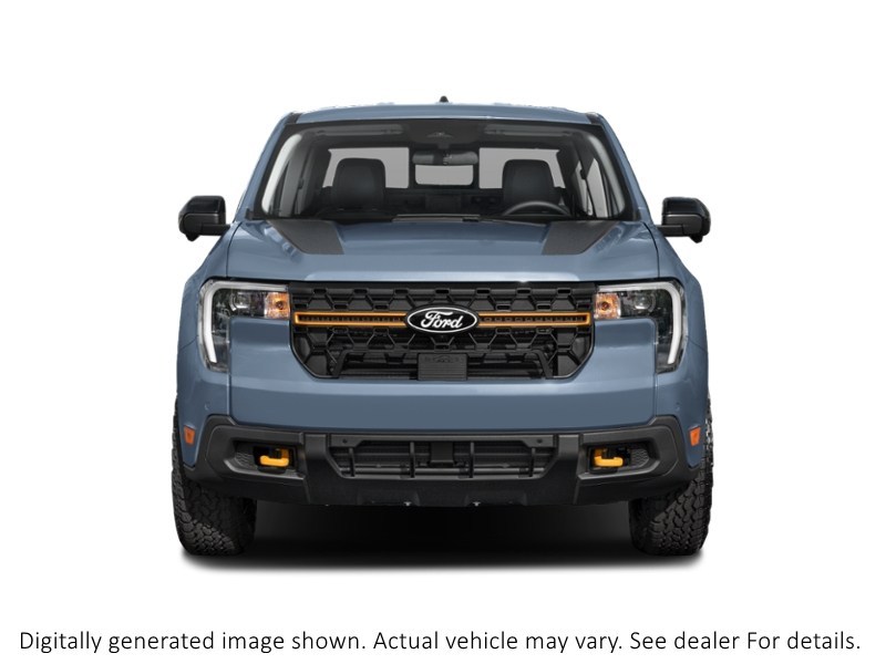 2026 Ford Maverick Tremor | AWD | 2.0L | Roof | Pwr Sld R Wnd Exterior Shot 5