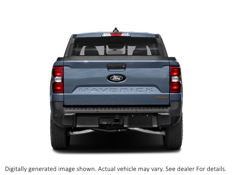 2026 Ford Maverick Tremor | AWD | 2.0L | Roof | Pwr Sld R Wnd Exterior Shot 7