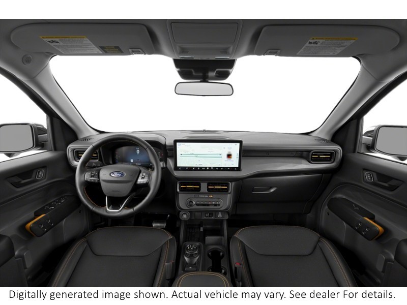 2026 Ford Maverick Tremor | AWD | 2.0L | Roof | Pwr Sld R Wnd Interior Shot 6