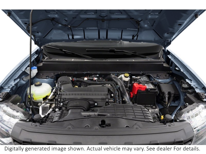 2026 Ford Maverick Tremor | AWD | 2.0L | Roof | Pwr Sld R Wnd Exterior Shot 3