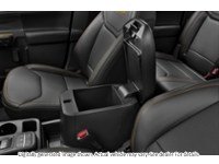 2026 Ford Maverick Tremor AWD Supercrew Interior Shot 7