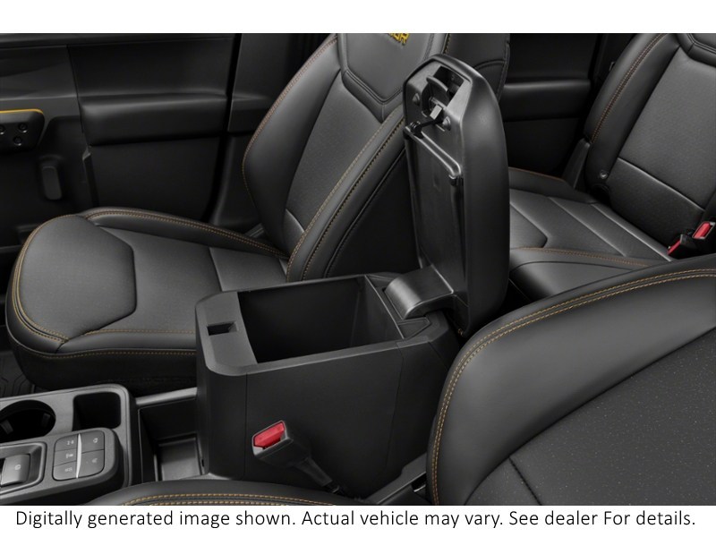2026 Ford Maverick Tremor | AWD | 2.0L | Roof | Pwr Sld R Wnd Interior Shot 7