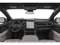 2026 Gmc Yukon 4WD 4Dr Elevation Interior Shot 6