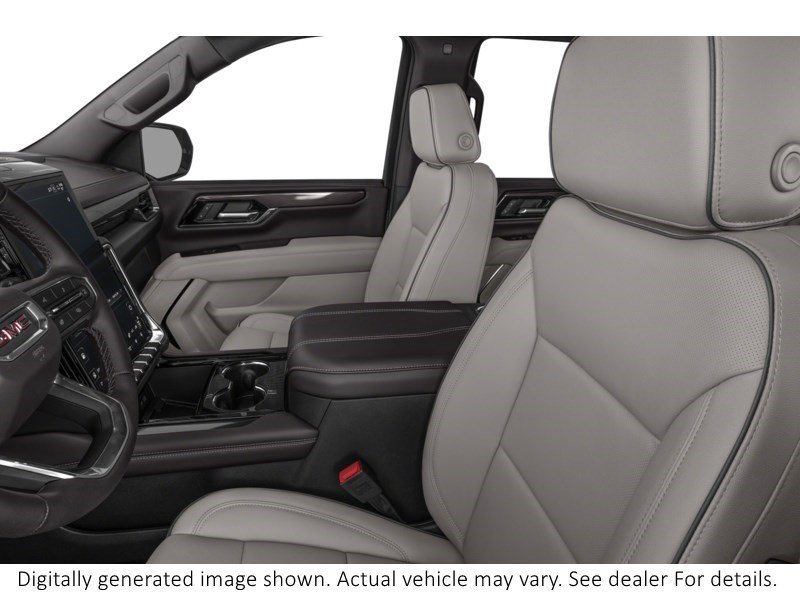 2026 Gmc Yukon 4WD 4Dr Elevation Interior Shot 4