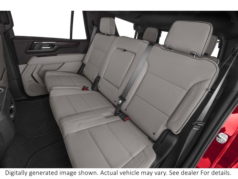 2026 Gmc Yukon 4WD 4Dr Elevation Interior Shot 5