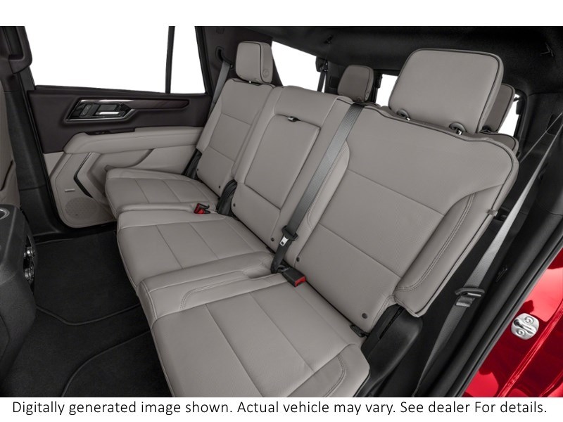 2026 Gmc Yukon 4WD 4Dr Denali Interior Shot 5