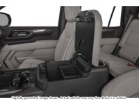 2026 Gmc Yukon 4WD 4Dr Elevation Interior Shot 7