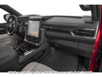 2026 Gmc Yukon 4WD 4Dr Elevation Interior Shot 1