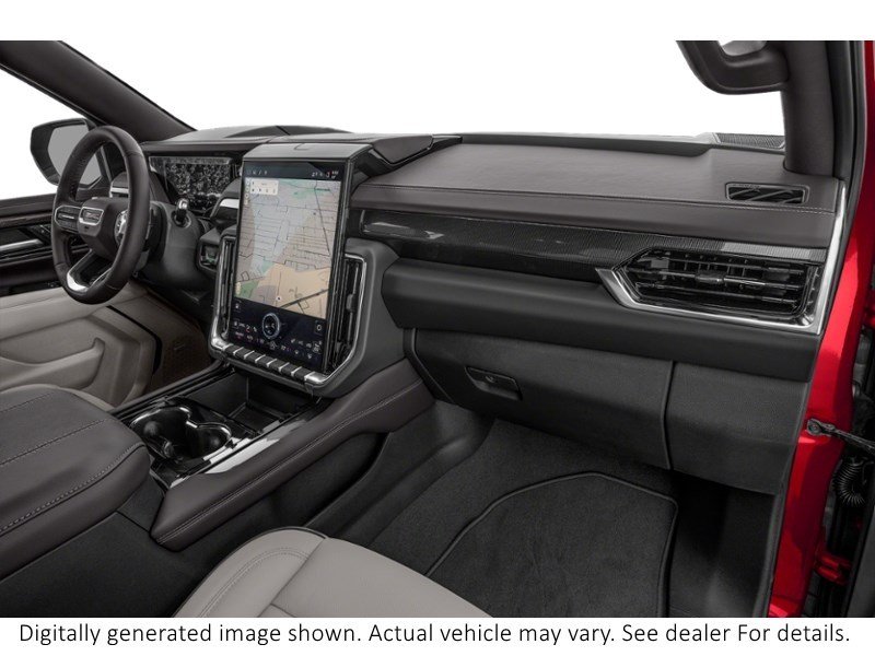 2025 Gmc Yukon 4WD 4Dr Denali Ultimate Interior Shot 1