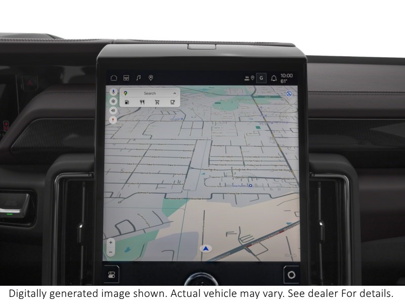2026 Gmc Yukon 4WD 4Dr Elevation Interior Shot 8