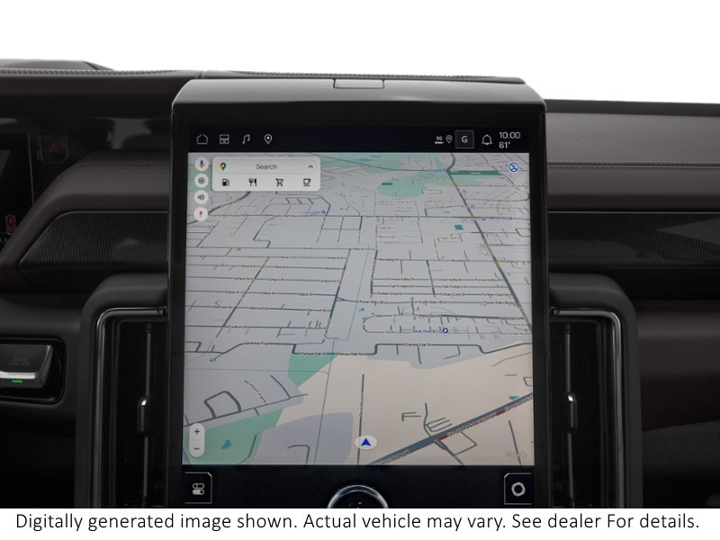 2026 Gmc Yukon 4WD 4Dr Denali Interior Shot 8