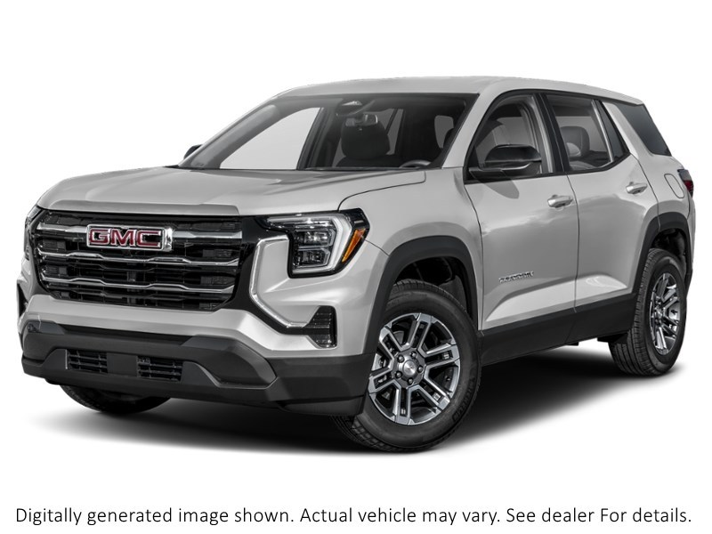 2027 Gmc Terrain AWD 4Dr Denali Exterior Shot 1