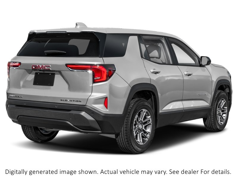 2027 Gmc Terrain AWD 4Dr Denali Exterior Shot 2