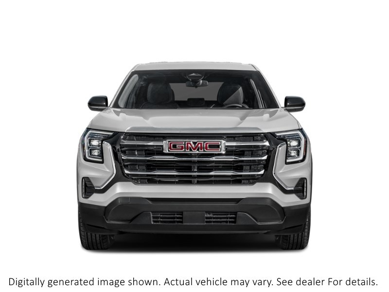 2027 Gmc Terrain AWD 4Dr Denali Exterior Shot 5