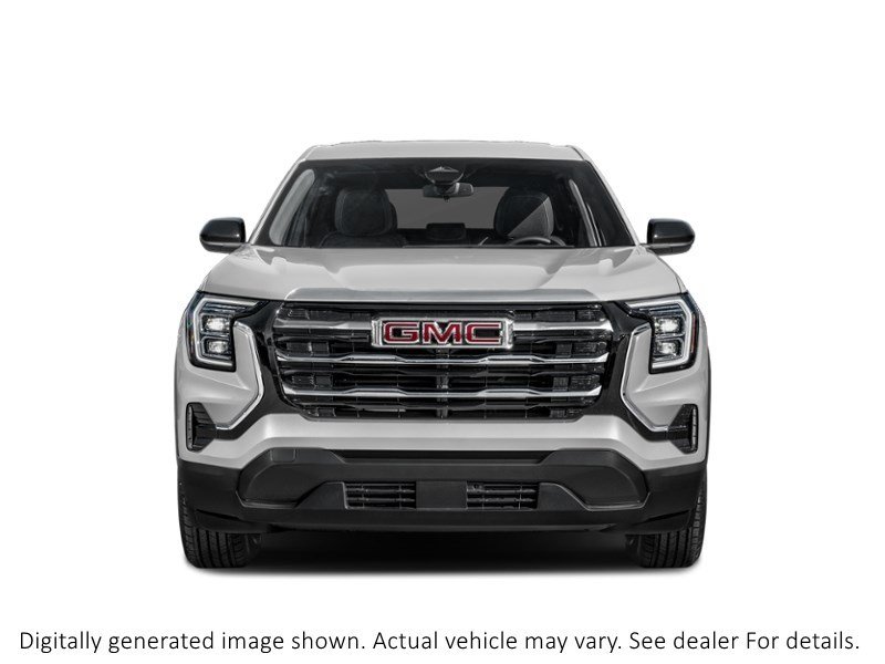 2027 Gmc Terrain AWD 4Dr Elevation Exterior Shot 5