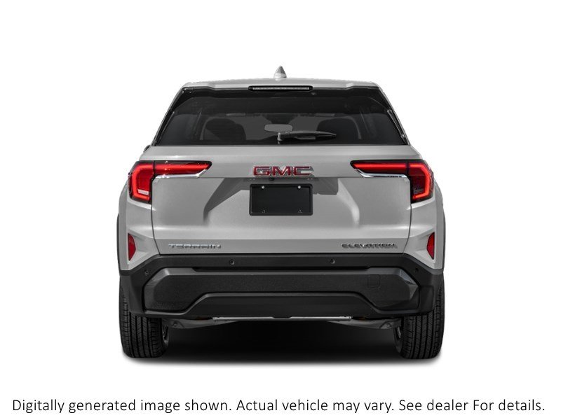 2027 Gmc Terrain AWD 4Dr Elevation Exterior Shot 7