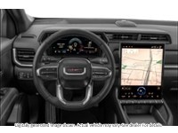 2027 Gmc Terrain AWD 4Dr Denali Interior Shot 3