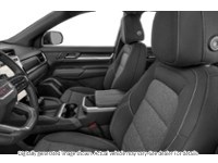 2027 Gmc Terrain AWD 4Dr Denali Interior Shot 4