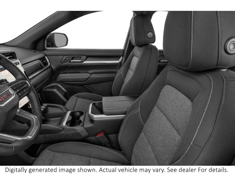 2027 Gmc Terrain AWD 4Dr Elevation Interior Shot 4
