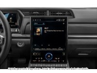 2027 Gmc Terrain AWD 4Dr Denali Interior Shot 2