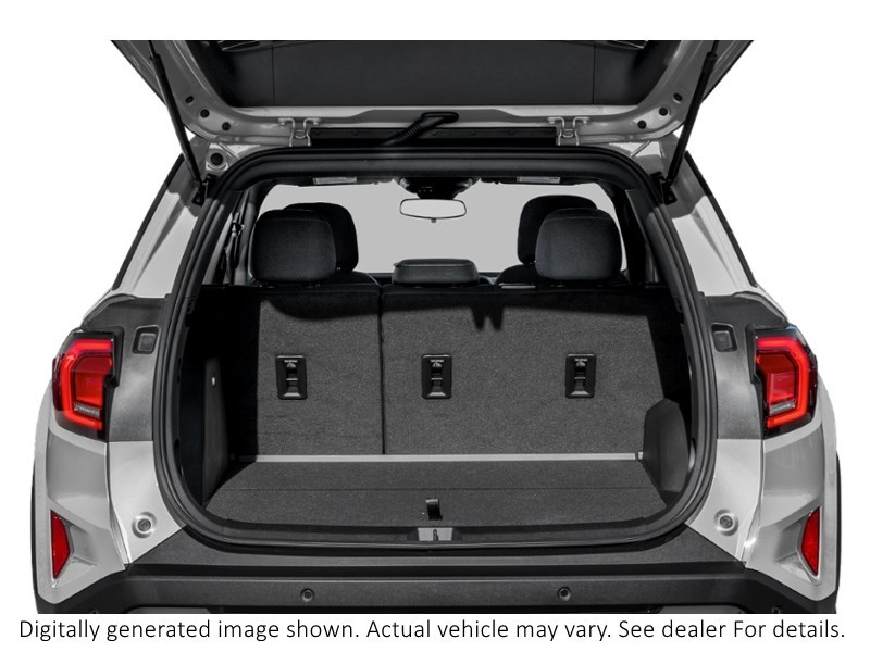 2027 Gmc Terrain AWD 4Dr Denali Exterior Shot 4
