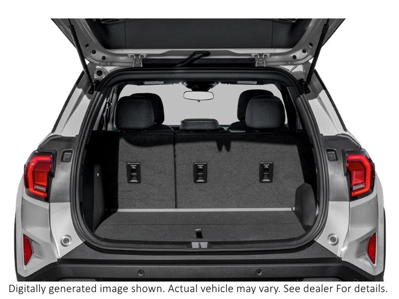 2027 Gmc Terrain AWD 4Dr Elevation Exterior Shot 4
