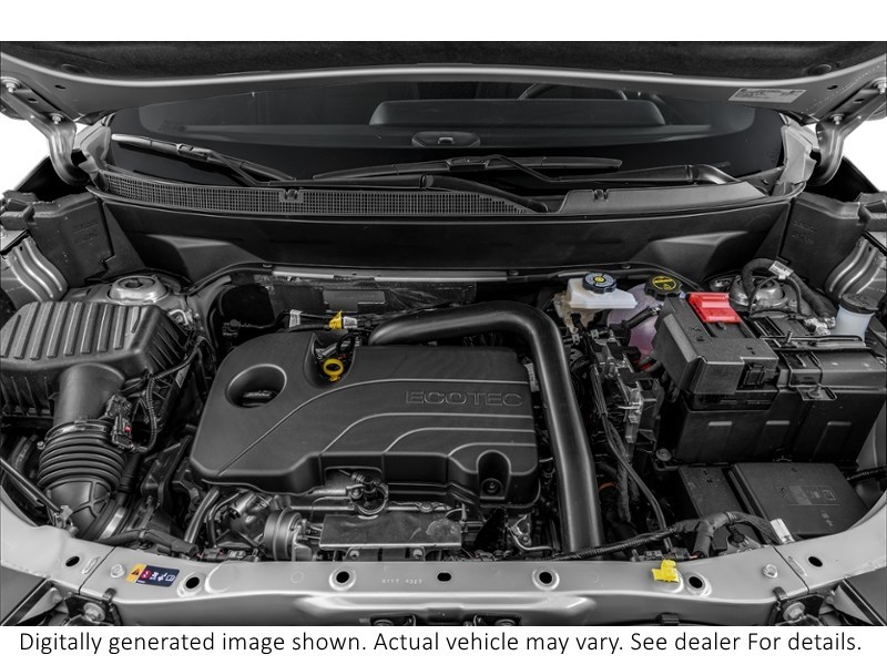 2027 Gmc Terrain AWD 4Dr Denali Exterior Shot 3