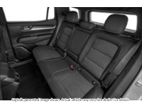 2027 Gmc Terrain AWD 4Dr Denali Interior Shot 5