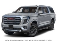 2026 Gmc Yukon Xl 4WD 4Dr Elevation Exterior Shot 1