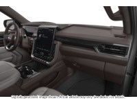 2026 Gmc Yukon Xl 4WD 4Dr Elevation Interior Shot 1