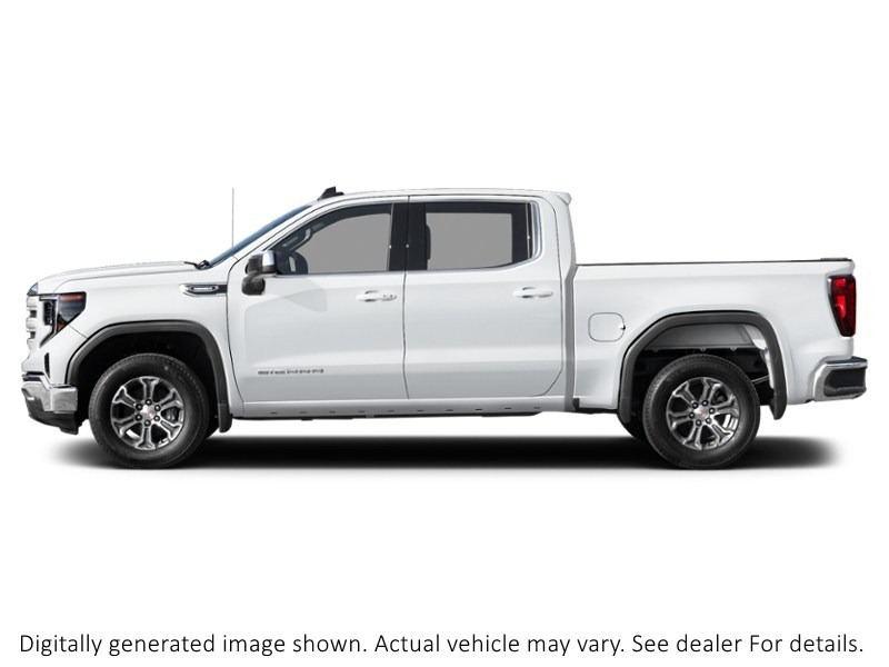 2026 Gmc Sierra 1500 4WD Crew Cab 147