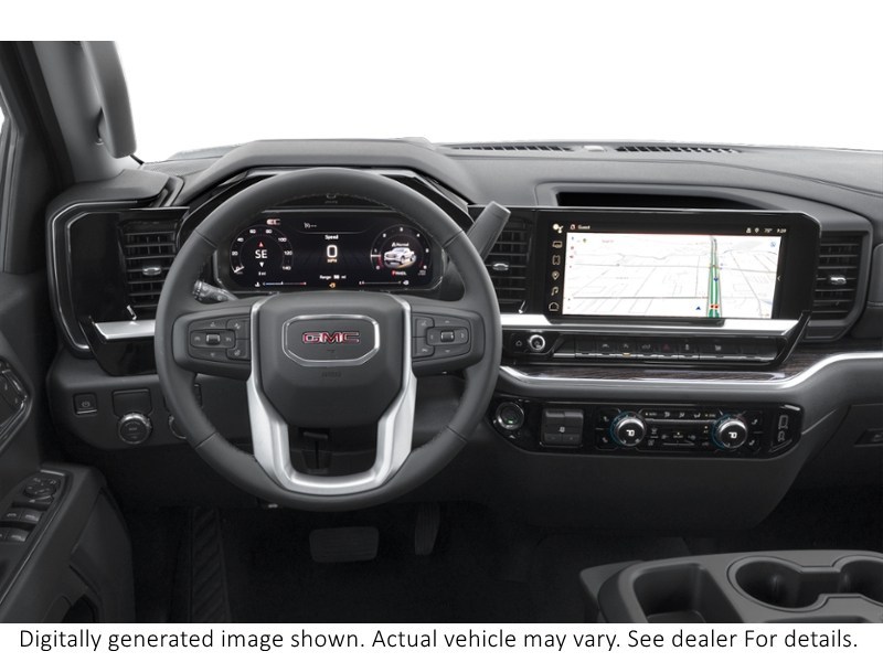 2026 Gmc Sierra 1500 4WD Crew Cab 147